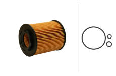 Olejový filtr HELLA 8ZO 366 100-941