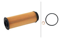 Olejový filtr HELLA 8ZO 366 101-881