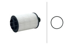 Olejový filtr HELLA 8ZO 366 102-291