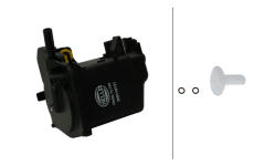 Palivový filtr HELLA 8ZF 366 110-131