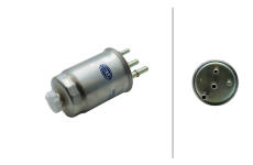 Palivový filtr HELLA 8ZF 366 110-791
