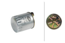 Palivový filtr HELLA 8ZF 366 110-921