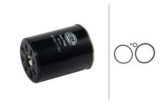 Palivový filtr HELLA 8ZF 366 111-011