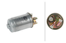 Palivový filtr HELLA 8ZF 366 111-031