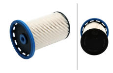 Palivový filtr HELLA 8ZF 366 111-091