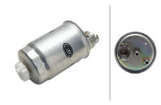 Palivový filtr HELLA 8ZF 366 111-391