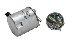 Palivový filtr HELLA 8ZF 366 111-511