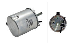 Palivový filtr HELLA 8ZF 366 111-721