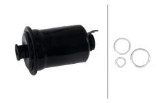 Palivový filtr HELLA 8ZF 366 111-951