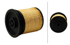 Palivový filtr HELLA 8ZF 366 112-231
