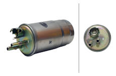 Palivový filtr HELLA 8ZF 366 112-911