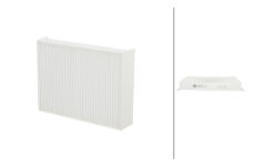 Filtr, vzduch v interiéru HELLA 8ZC 366 120-071