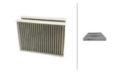 Filtr, vzduch v interiéru HELLA 8ZC 366 120-151