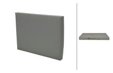 Filtr, vzduch v interiéru HELLA 8ZC 366 120-271