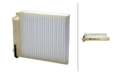 Filtr, vzduch v interiéru HELLA 8ZC 366 120-311