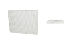 Filtr, vzduch v interiéru HELLA 8ZC 366 120-701