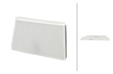 Filtr, vzduch v interiéru HELLA 8ZC 366 120-851