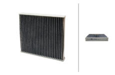 Filtr, vzduch v interiéru HELLA 8ZC 366 120-921