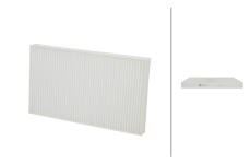 Filtr, vzduch v interiéru HELLA 8ZC 366 121-221