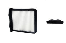 Filtr, vzduch v interiéru HELLA 8ZC 366 121-951