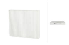 Filtr, vzduch v interiéru HELLA 8ZC 366 122-081