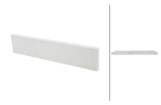 Filtr, vzduch v interiéru HELLA 8ZC 366 122-321