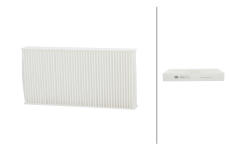 Filtr, vzduch v interiéru HELLA 8ZC 366 122-661