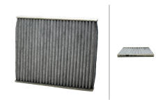 Filtr, vzduch v interiéru HELLA 8ZC 366 123-501