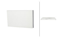 Filtr, vzduch v interiéru HELLA 8ZC 366 123-531