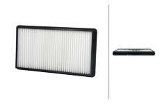 Filtr, vzduch v interiéru HELLA 8ZC 366 123-821