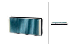 Filtr, vzduch v interiéru HELLA 8ZC 366 123-901