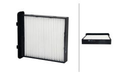 Filtr, vzduch v interiéru HELLA 8ZC 366 123-991