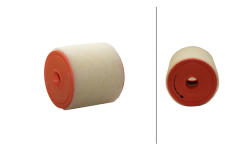 Filtr, vzduch v interiéru HELLA 8ZC 366 124-221