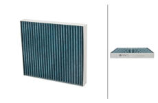 Filtr, vzduch v interiéru HELLA 8ZC 366 124-371