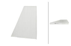 Filtr, vzduch v interiéru HELLA 8ZC 366 124-521