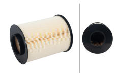 Vzduchový filtr HELLA 8ZA 366 130-031