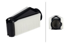 Vzduchový filtr HELLA 8ZA 366 130-101