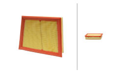 Vzduchový filtr HELLA 8ZA 366 130-181