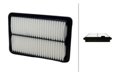 Vzduchový filtr HELLA 8ZA 366 130-391