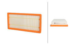 Vzduchový filtr HELLA 8ZA 366 130-771