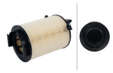 Vzduchový filtr HELLA 8ZA 366 131-081