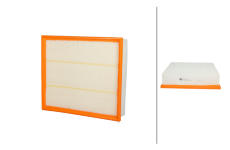 Vzduchový filtr HELLA 8ZA 366 131-131