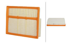 Vzduchový filtr HELLA 8ZA 366 131-171