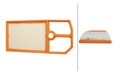 Vzduchový filtr HELLA 8ZA 366 131-191