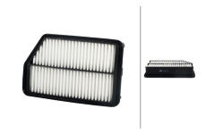 Vzduchový filtr HELLA 8ZA 366 131-451