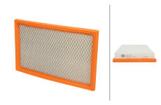 Vzduchový filtr HELLA 8ZA 366 131-551