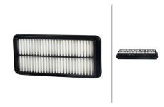 Vzduchový filtr HELLA 8ZA 366 132-211