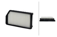 Vzduchový filtr HELLA 8ZA 366 132-271