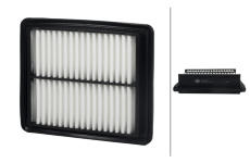 Vzduchový filtr HELLA 8ZA 366 132-401