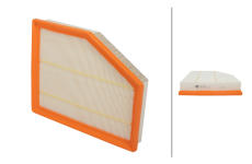 Vzduchový filtr HELLA 8ZA 366 132-461